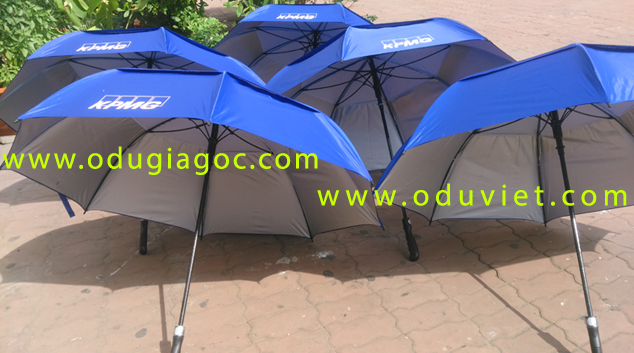 Ô dù thẳng cán thẳng KPMG