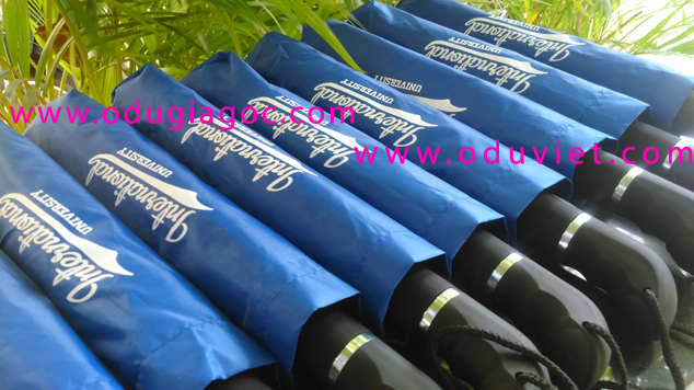 Dù cầm tay đại học quốc tế