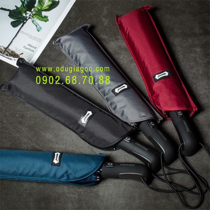 dù cầm tay quảng cáo