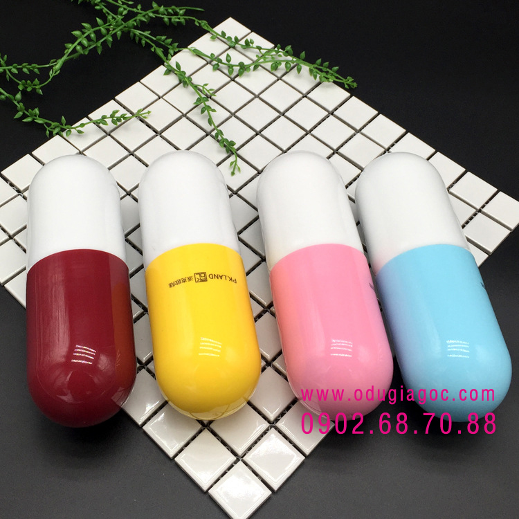 ô dù hình viên thuốc du_cam_tay_sieu_nho_6