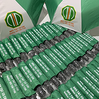Dù Agribank Đắk Lắk 